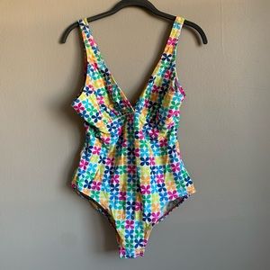 Vintage swimsuit